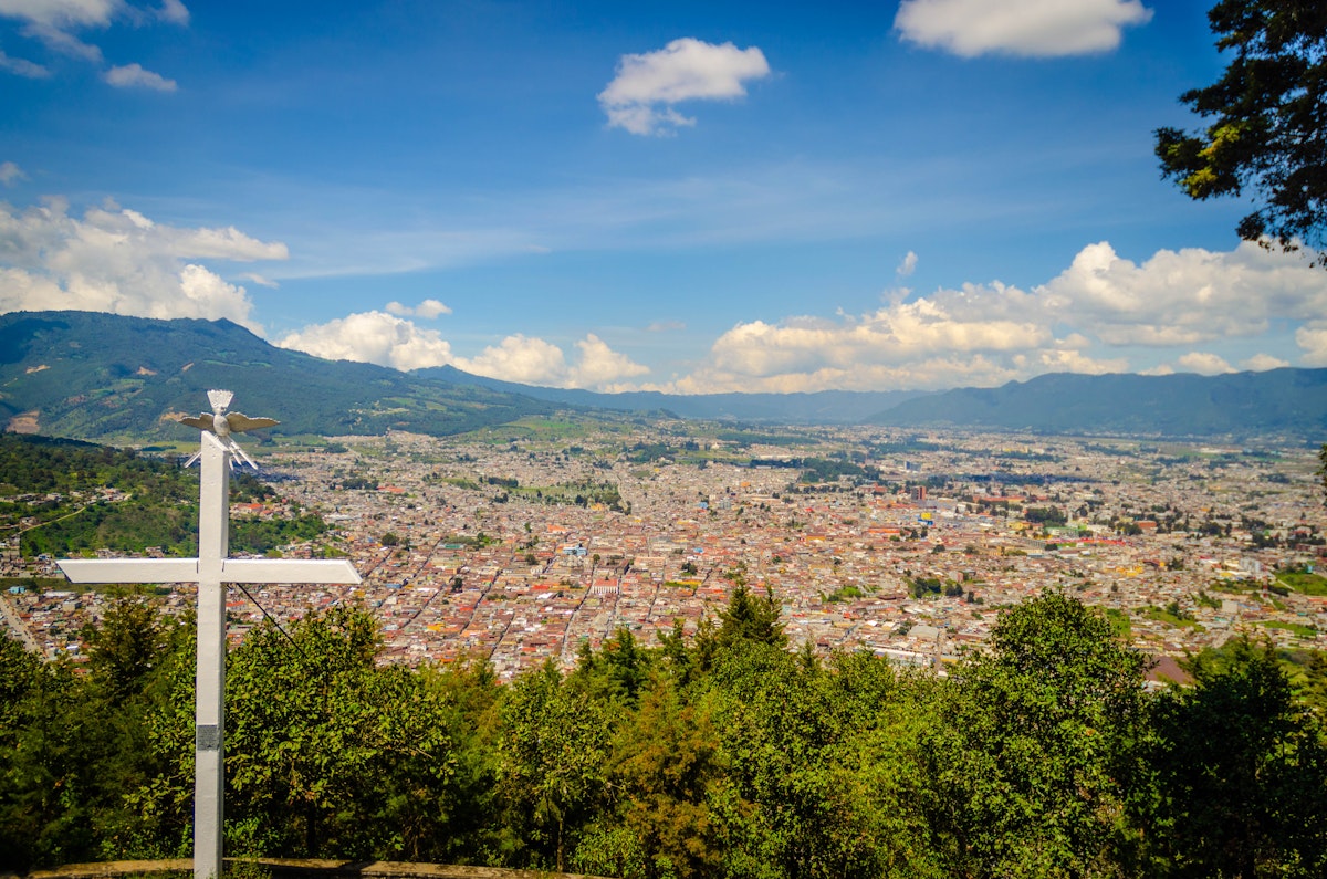 Travel guide to Quetzaltenango, Guatemala Tourdoo