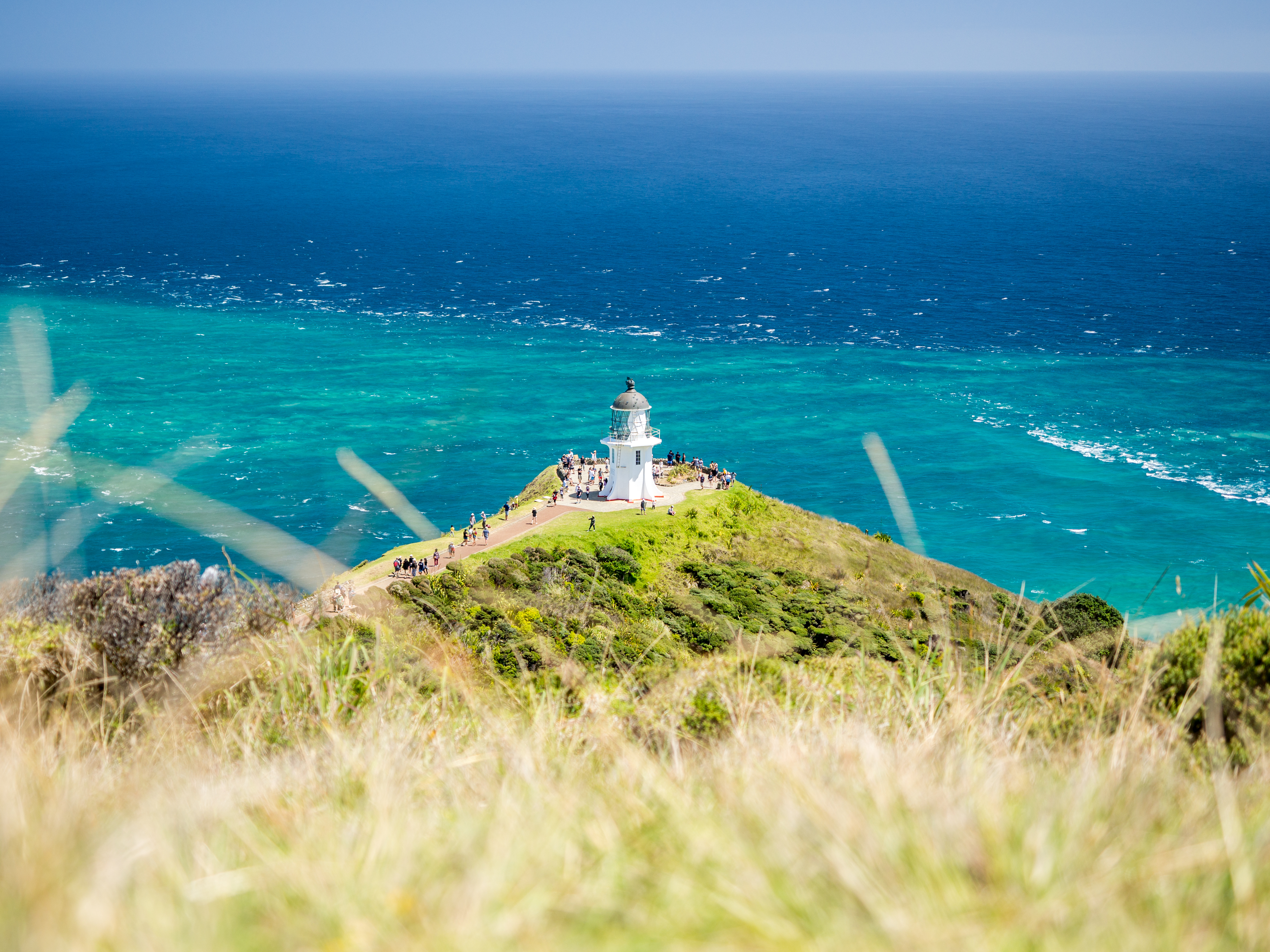 Travel guide to Cape Reinga, New Zealand Tourdoo